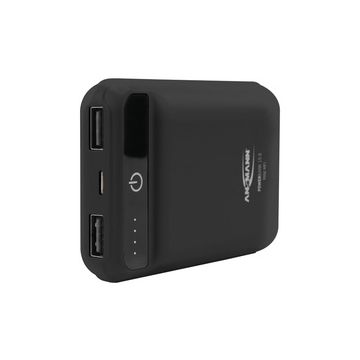 ANSMANN Powerbank 10.8 mini, 10.000 mAh, noir