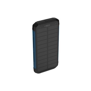 ANSMANN Powerbank PB212W, solaire, 10.000 mAh