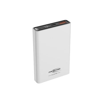 ANSMANN Powerbank PB222PD, 10.000 mAh, blanc
