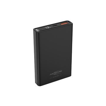 ANSMANN Powerbank PB222PD, 10.000 mAh, noir