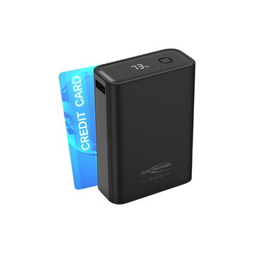 ANSMANN Powerbank PB222PD, 20 000 mAh, noir