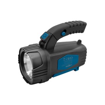 ANSMANN Projecteur LED portable HS230B, noir/bleu