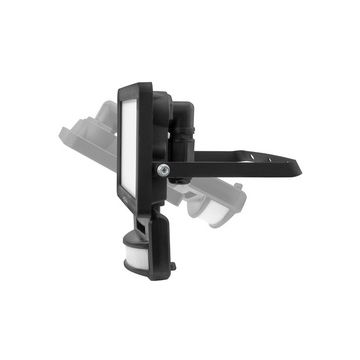 ANSMANN Projecteur mural à LED LUMINARY WFL10W-S, détecteur