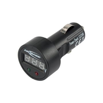 ANSMANN Testeur de batterie de voiture "Power Check 12-24 V"