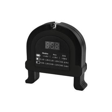 ANSMANN Testeur de piles "BATTERY TESTER" pour tester les