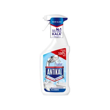 ANTIKAL Spray anti-calcaire CLASSIC, spray de 800 ml