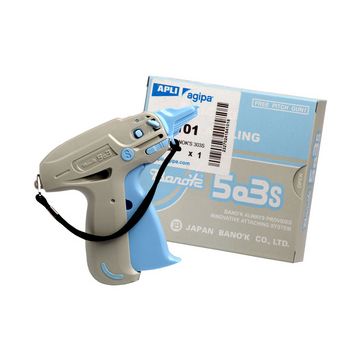 APLI Aiguille de rechange pour pistolet Banock's 503 S