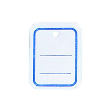 APLI Etiquette à suspendre, 39 x 55 mm, perforé, ligné