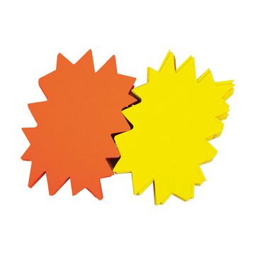 APLI Etiquette symbole "Eclatés", 240 x 320 mm