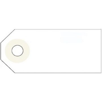 APLI Etiquettes américaines, 80 x 38 mm, avec fil de fer APLI Etiquettes américaines, 80 x 38 mm, avec fil de fer