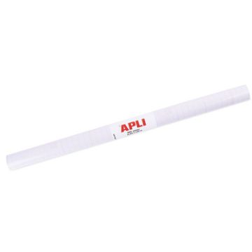 APLI Film couvre-livres, adhésif, 500 mm x 20 m APLI Film couvre-livres, adhésif, 500 mm x 20 m