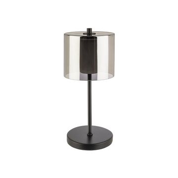 APS Lampe de bureau rechargeable à LED ANTON, noir APS Lampe de bureau rechargeable à LED ANTON, noir