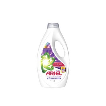 ARIEL Lessive liquide Color+, 1,125 litres, 25 lavages
