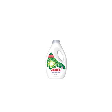 ARIEL Lessive liquide Universal+, 0,9 litre, 20 lavages