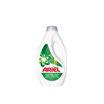 ARIEL Lessive liquide Universal+, 1,125 litres - 25 lavages