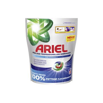 ARIEL PROFESSIONAL Lessive All-in-1 Pods régulier