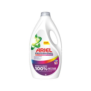 ARIEL PROFESSIONAL Lessive liquide Color+, 140 lavages