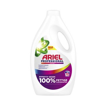 ARIEL PROFESSIONAL Lessive liquide Color, 70 lavages, 3,15 L