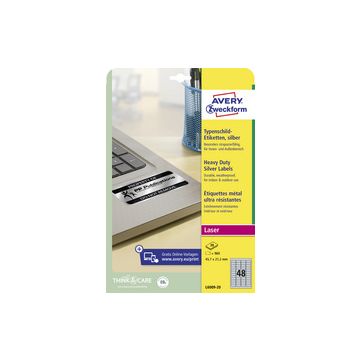 AVERY Zweckform Etiquette d'identification, argent