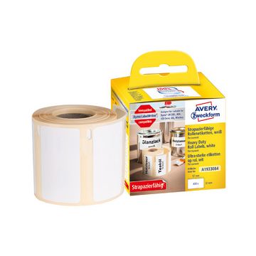 AVERY Zweckform Etiquette sur rouleau, robuste, 57 x 32 mm