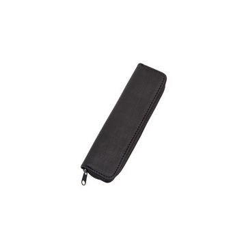 Alassio Etui pour stylo, pour 2 stylos, noir