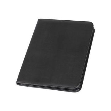 Alassio Organiseur avec zip LORENZO, A4, noir
