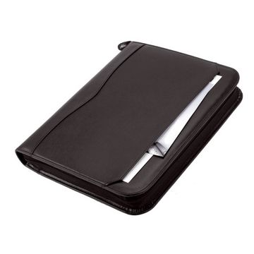 Alassio Organiseur conférencier "REGGIO", A4, similicuir