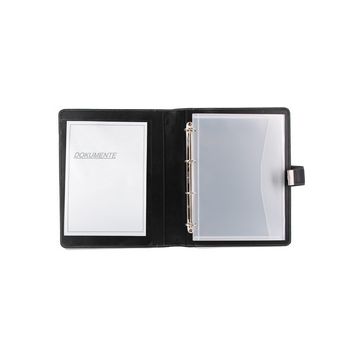 Alassio Pochettes de rechange pour classeur à anneaux, A4