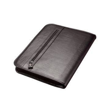 Alassio Serviette classeur "LIMONE", A4, similicuir