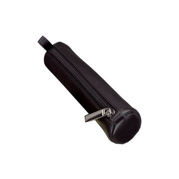 Alassio Trousse, cuir nappa, noir