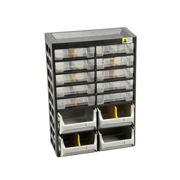 Allit Casier pour petites pièces VarioPlus Basic 21