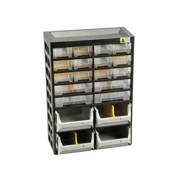 Allit Casier pour petites pièces VarioPlus Basic 34