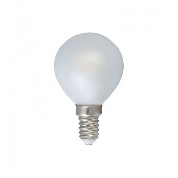 Ampoule LED Full Glass P45 2.7W Blanc chaud