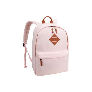BESTLIFE School Sac à dos pour laptop "COL-CAKE", rose