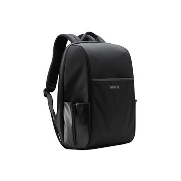 BESTLIFE Travelsafe Sac à dos pour laptop CALPE 2.0, noir