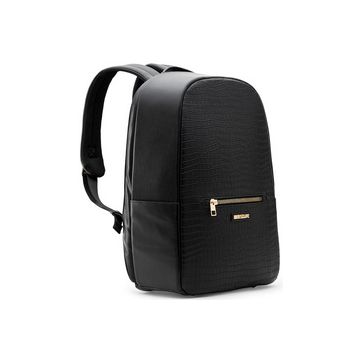 BESTLIFE Travelsafe Sac à dos pour laptop DALIA, noir