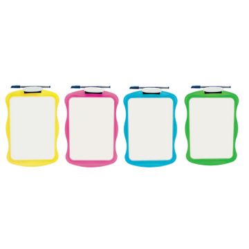 BIC Ardoise blanche Velleda, dimensions: (L)200 x (H)300 mm