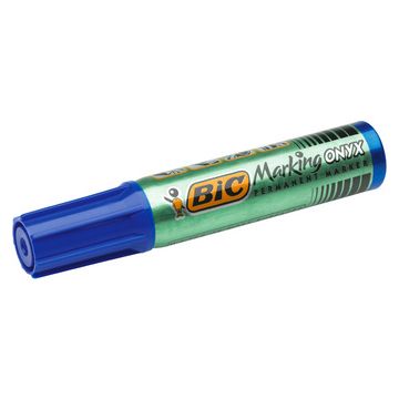 BIC Marqueur permanent Marking Onyx 1481, pointe biseautée,