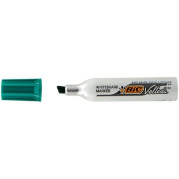 BIC Marqueur pour tableau blanc Velleda 1781, vert