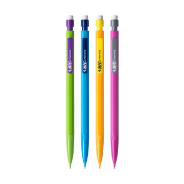 BIC Porte-mines Matic Fun, épaisseur du mine: 0,7 mm x12