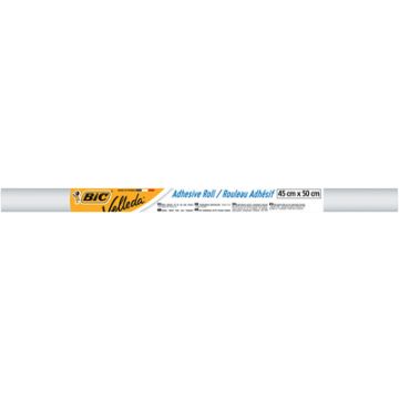 BIC Rouleau de tableau blanc Velleda, dimension: 450 x 500