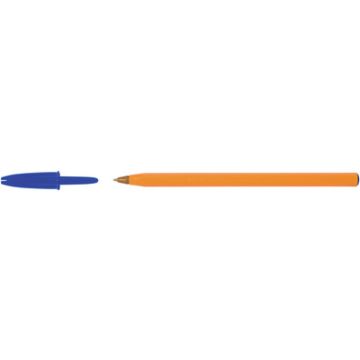 BIC Stylo à bille Orange, bleu