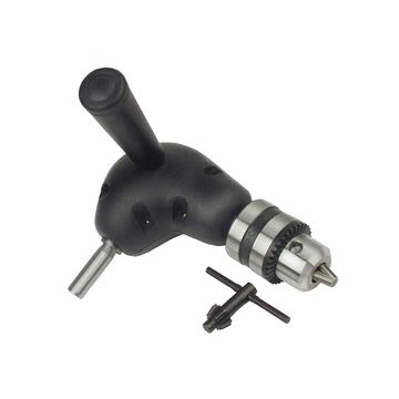 BRÜDER MANNESMANN Adaptateur de perçage en angle