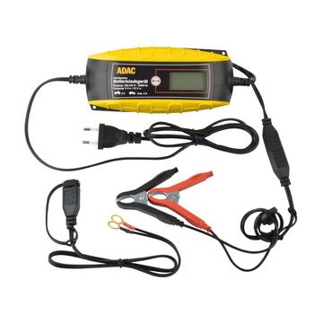 BRÜDER MANNESMANN Chargeur pour batterie de voiture ADAC