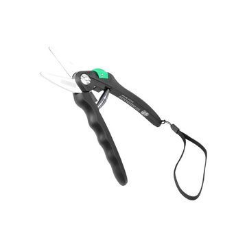 BRÜDER MANNESMANN Ciseaux de jardin multifonction, (L)205 mm