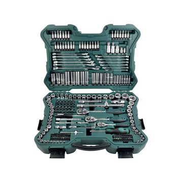 BRÜDER MANNESMANN Coffret d'embouts, 215 pièces