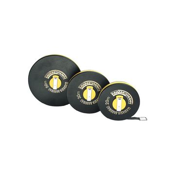 BRÜDER MANNESMANN Décamètre, ruban fibre de verre, 50 m