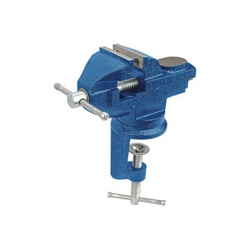 BRÜDER MANNESMANN Etau, largeur de machoire: 50 mm