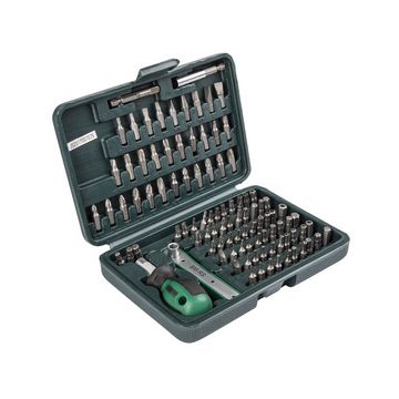 BRÜDER MANNESMANN Jeu d'embouts de sécurité, 99 pièces