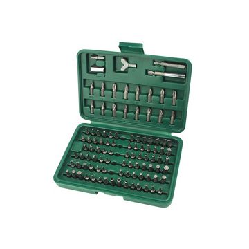 BRÜDER MANNESMANN Jeu d'embouts, 100 pièces, boîte